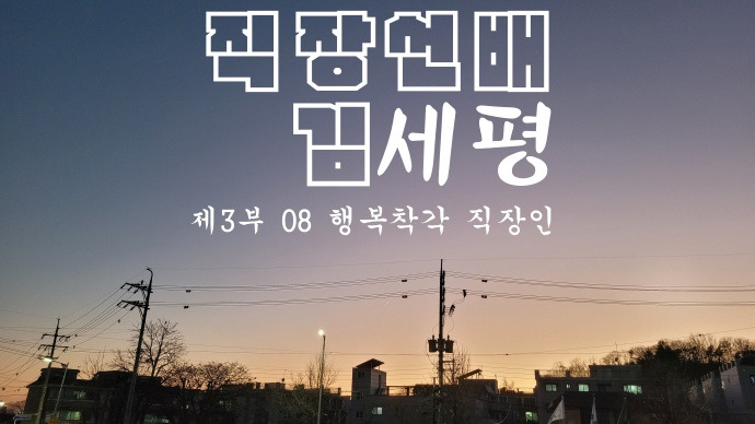 직장인 김세평 3부 08 행복착각 직장인.jpg