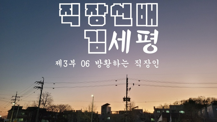 직장인 김세평 3부 06 방황하는 직장인.jpg