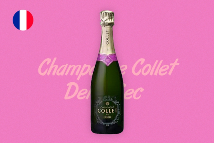 샴페인 꼴렛, 드미 섹.jpg