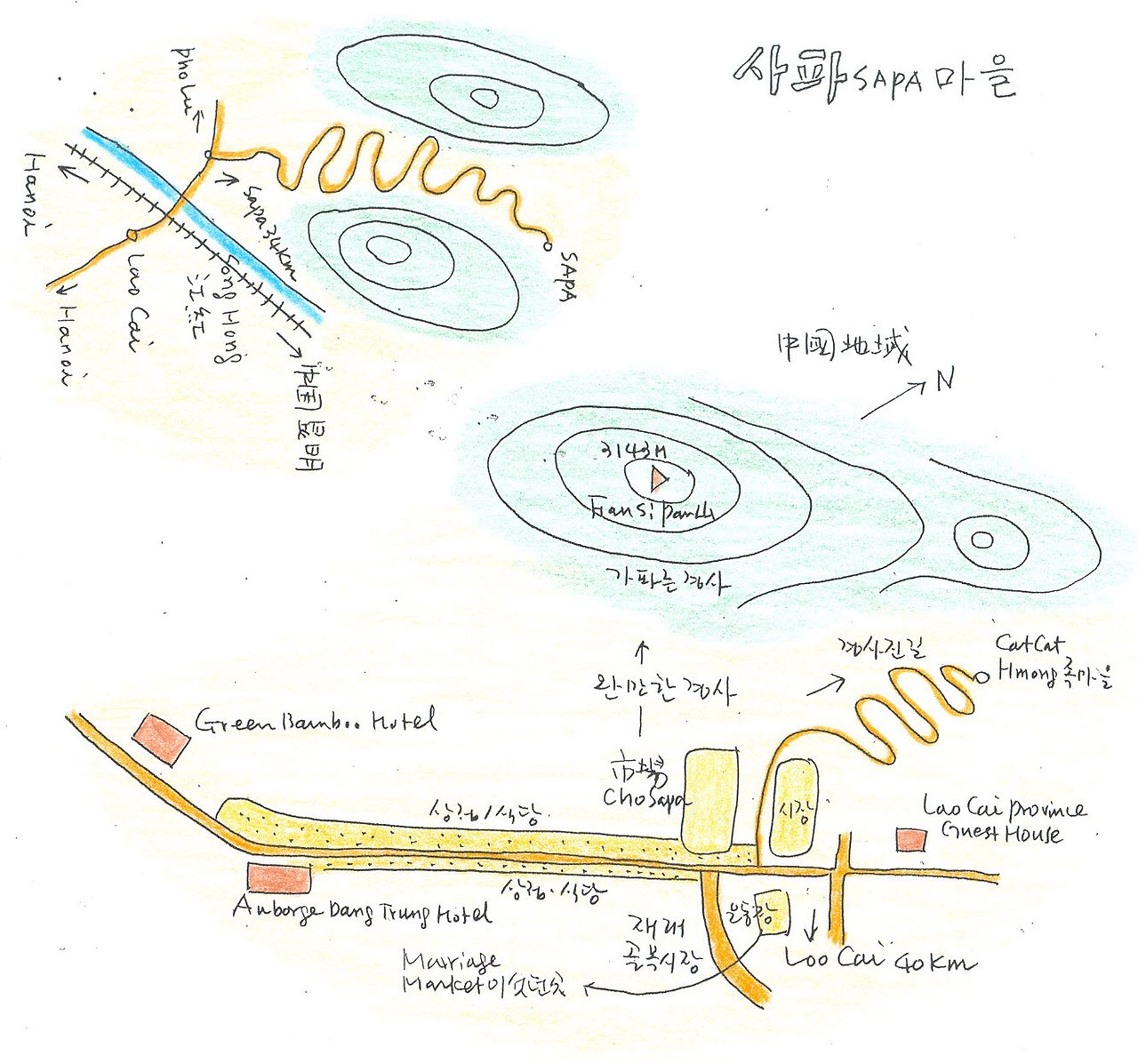 사파마을 Sketch Map.jpg
