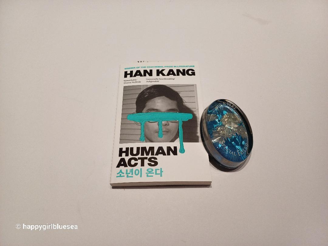 노벨문학상한강HUMANACTS소년이온다새커버예약8일만에받음.jpg