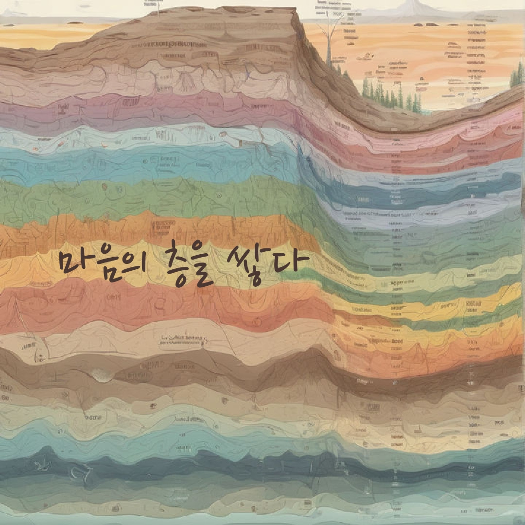 20화 다다익선 ; 마음의 층이 많을수록 크게 된다