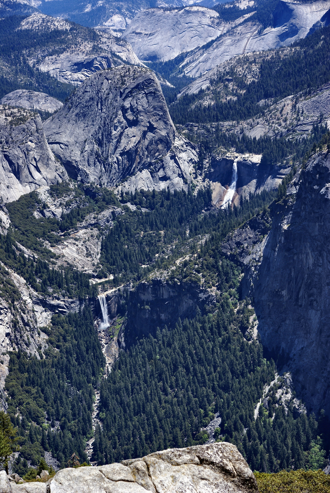 09화 Glacier Point 요세미티