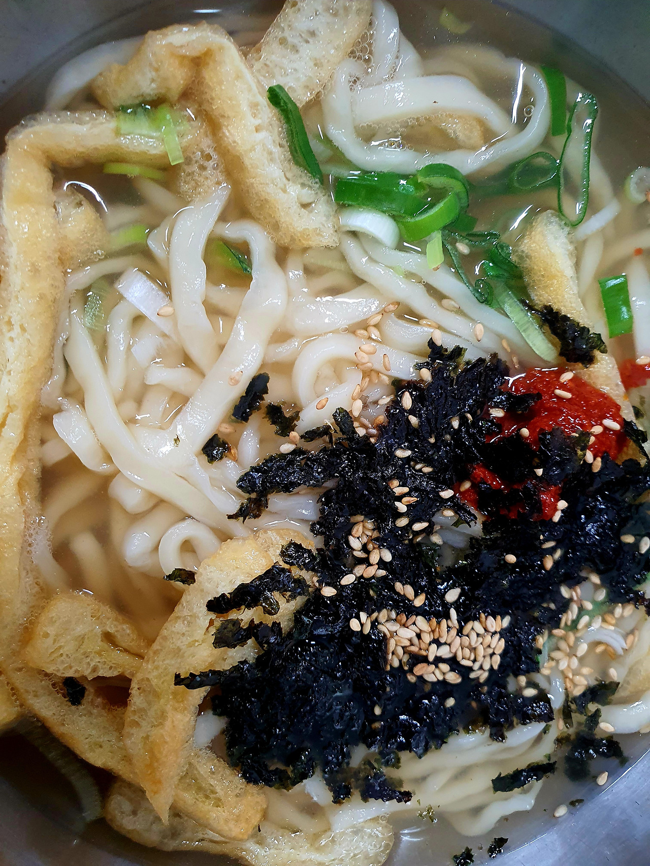 남대문 손칼국수