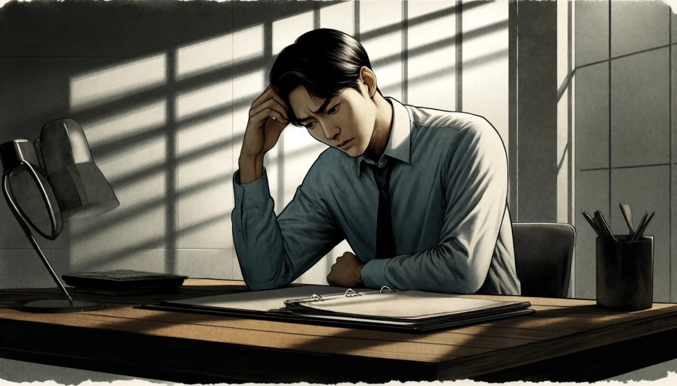 DALL·E_2024-04-15_13.09.32_-_A_Korean_businessman_sitting_at_an_office_desk_.jpg