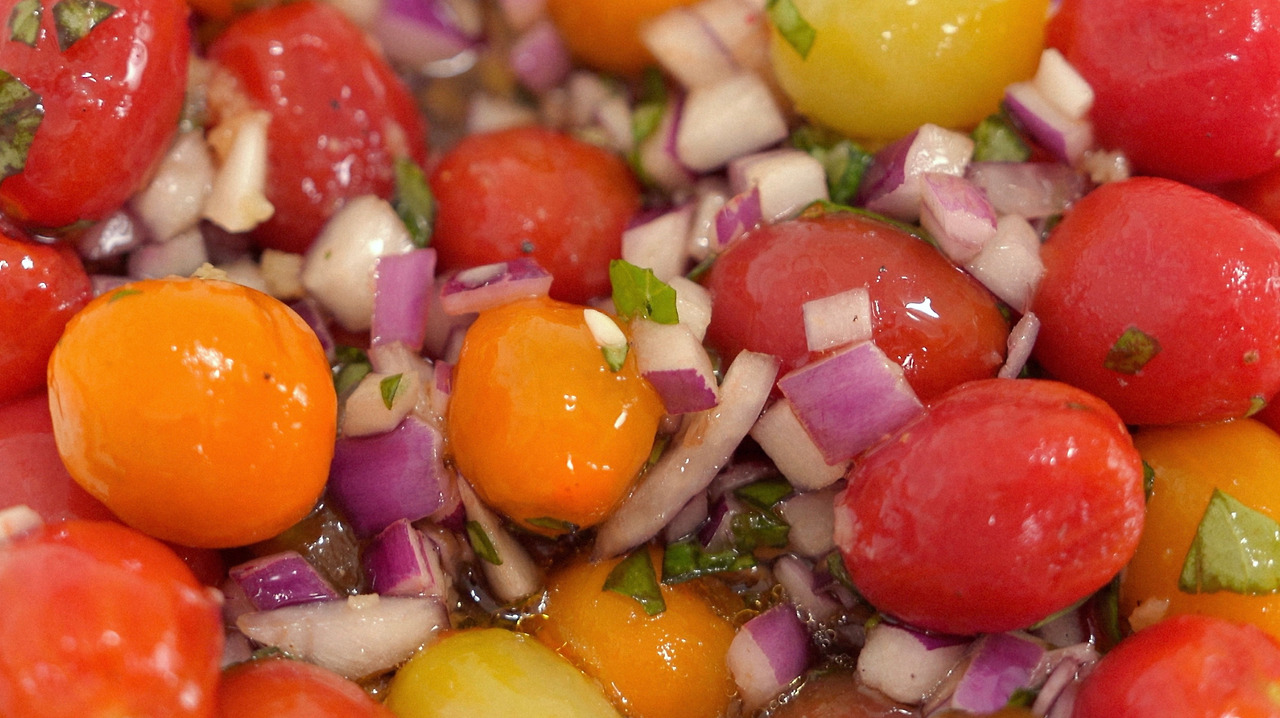 Tomato Marinade ㅣ Salad_Image.jpg