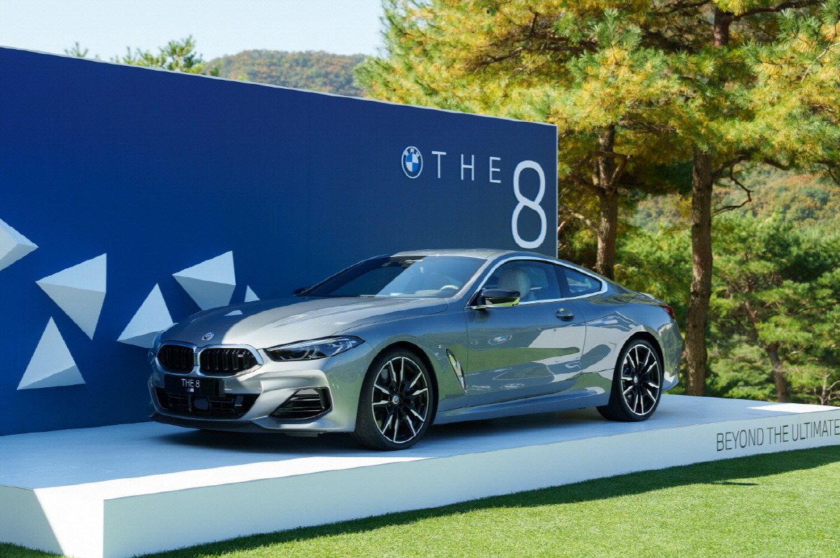 사진5-1번홀에 전시된 8시리즈.jpg