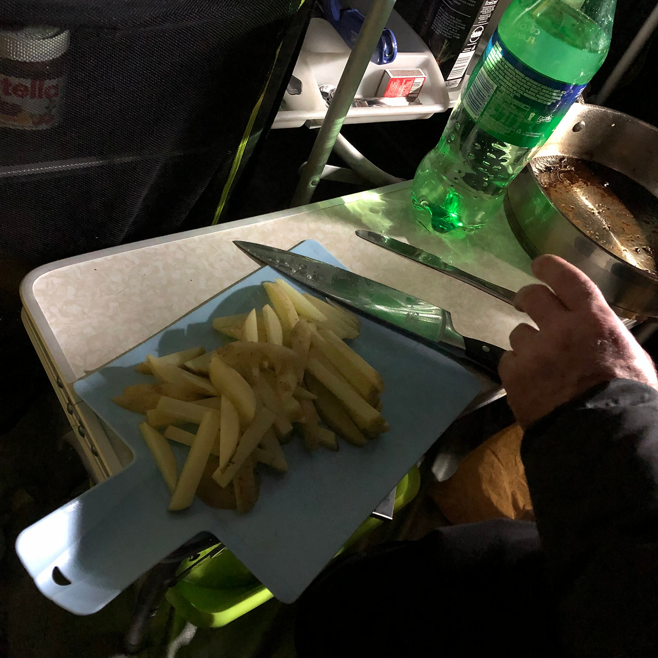 피쉬앤칩스 만들어주는거.jpg