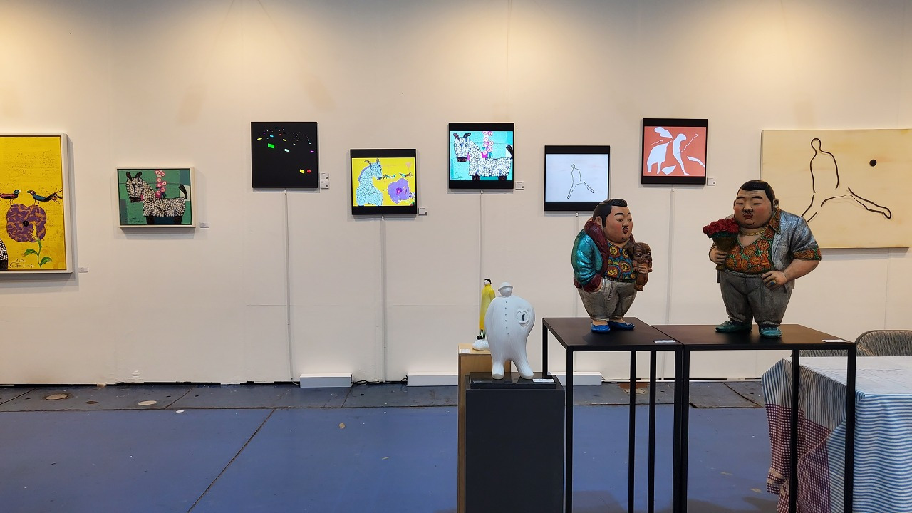 아트페스타 서울 2023 메타갤럭시아 부스.jpg