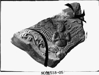 가릉빈가문암막새-국박-유리건판-건판 37118.jpg