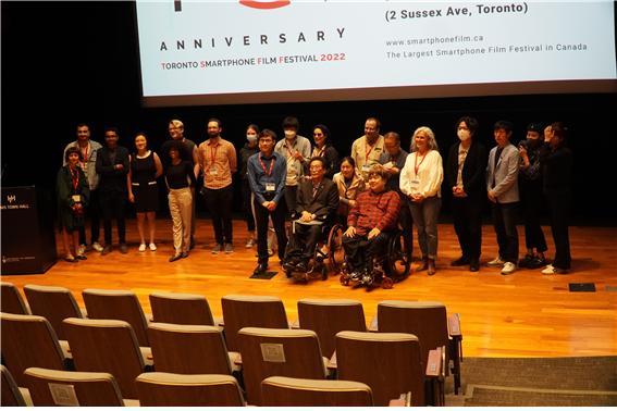 KPSFF 특별상영회(GV참여)와 TSFF 개폐막식 모습1.jpg