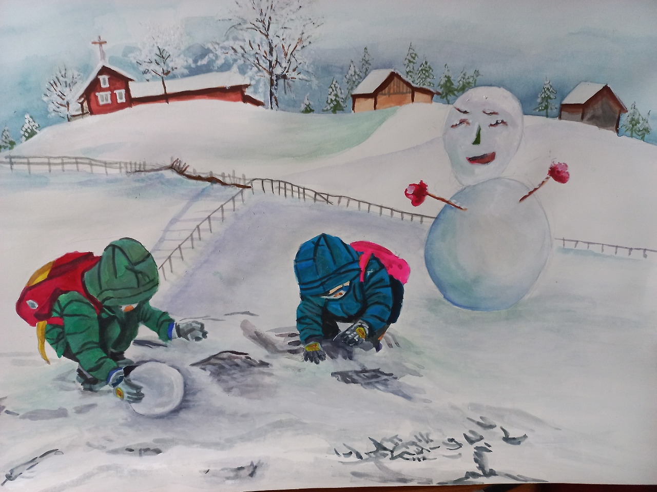 눈 사람 =정승호작가.jpg