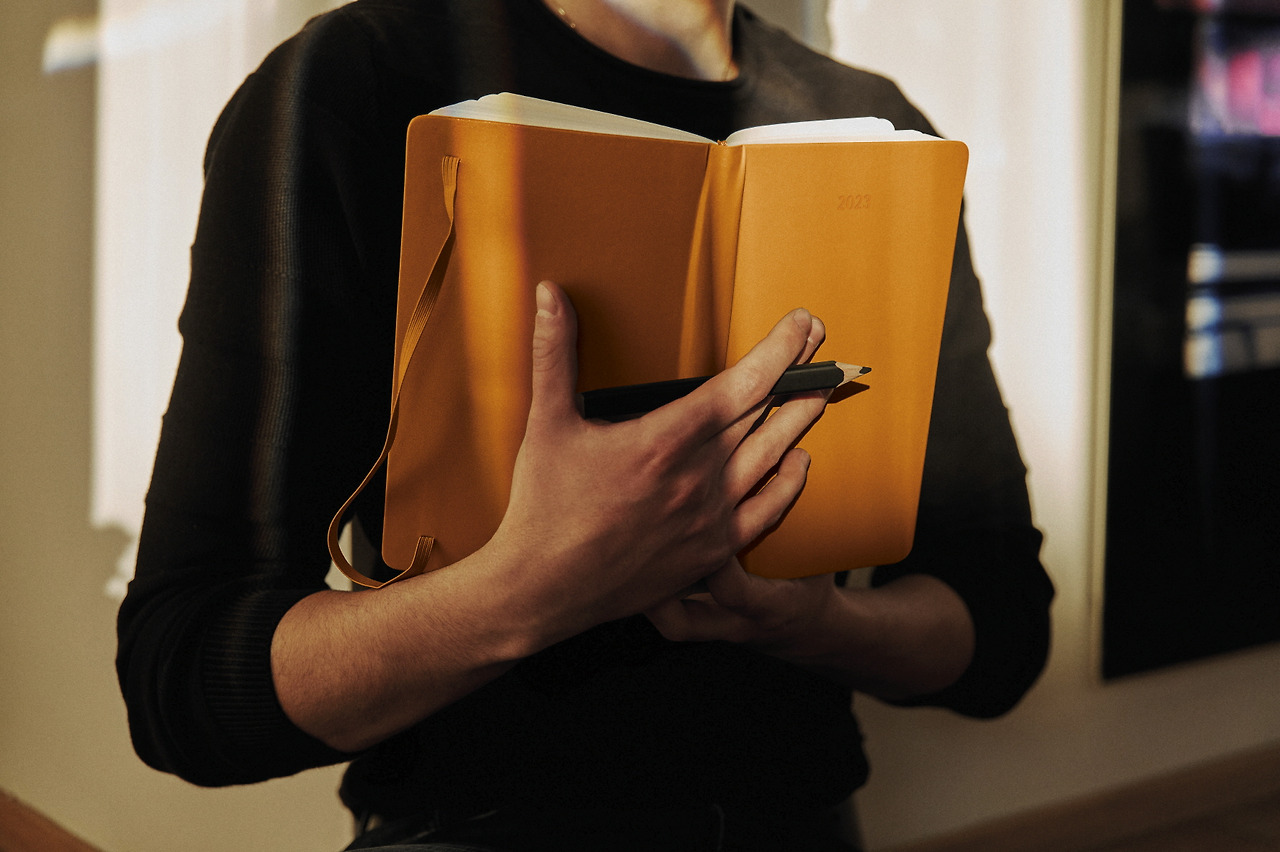 [몰스킨-사진자료1] 몰스킨, ‘몰스킨 12개월 다이어리‘ 출시.jpg