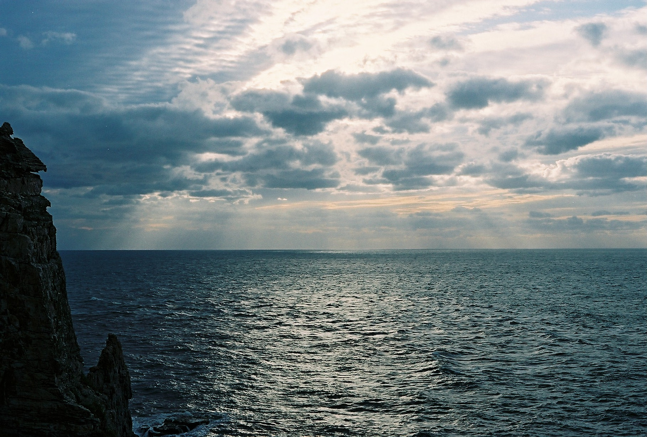 두무진의 아름다운 풍경.jpg