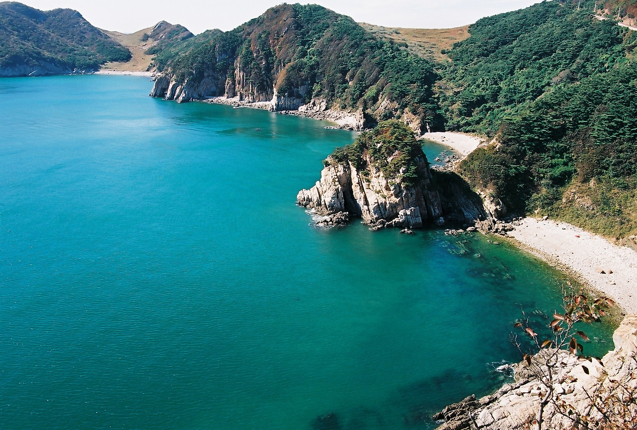 대청도의 아름다운 풍경.jpg