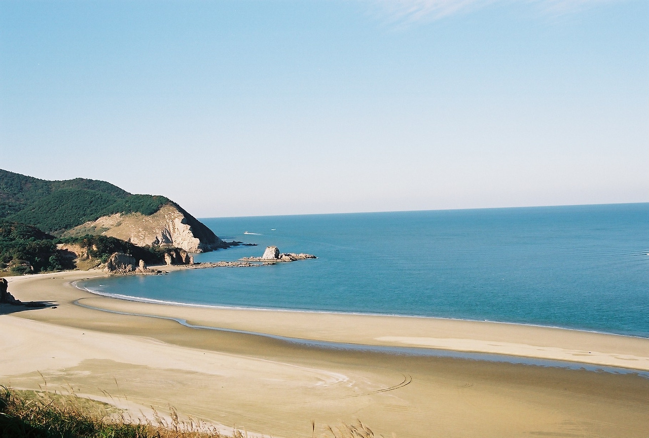 대청도의 푸른 바다.jpg