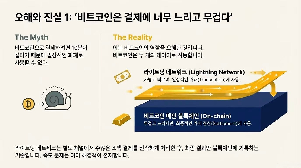 비트코인, 투기인가 혁명인가