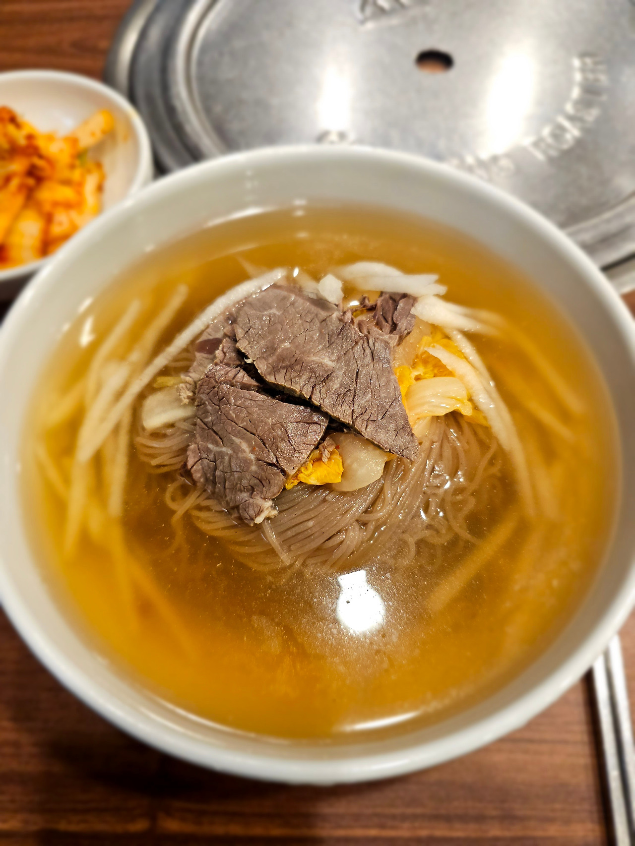 평양냉면이 궁금하다면, 우래옥이 마지막 테스트!