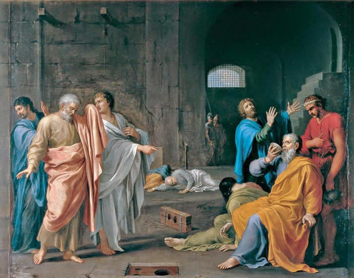 Dufresnoy - La muerte de Socrates.jpg