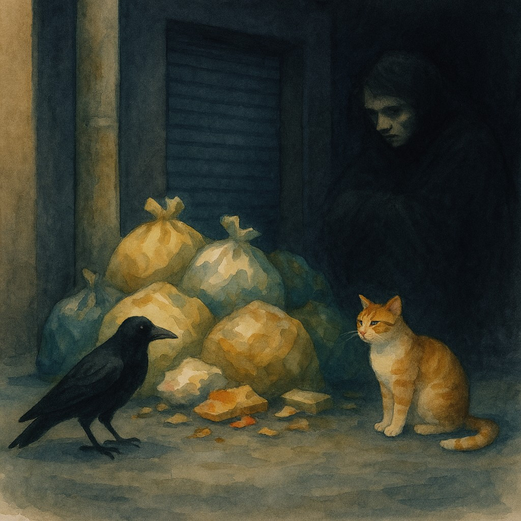 까마귀와 고양이.jpg
