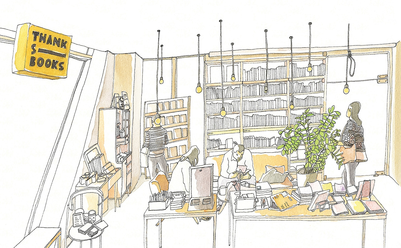 땡 스 북 스 2012 digital print on canvas 27.3×45.5㎝.jpg