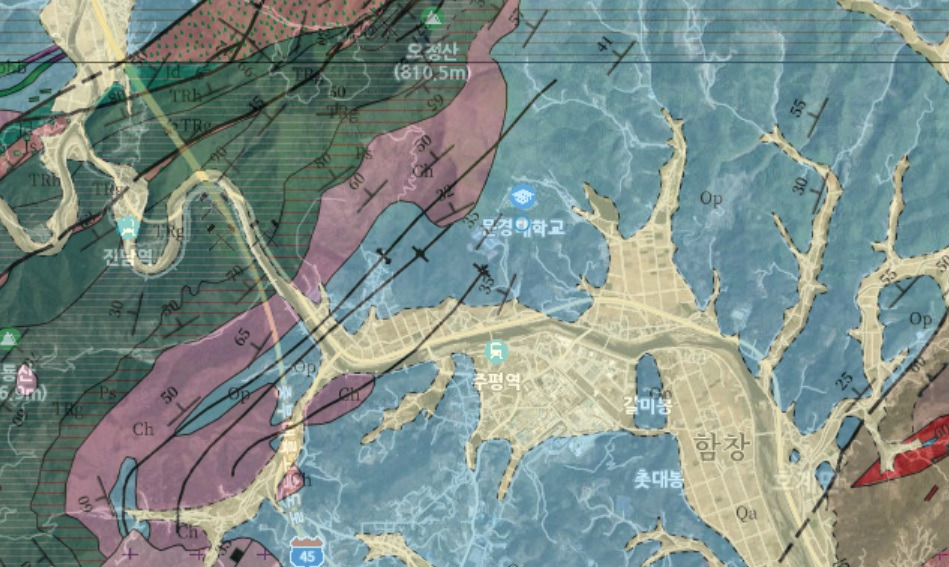 문경대 주변 지질.jpg