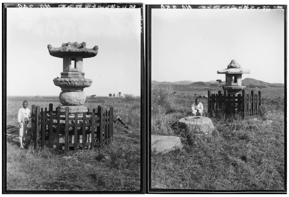 철원 풍천원 도성지 내 폐사지 두 개의 석등_20221010.jpg