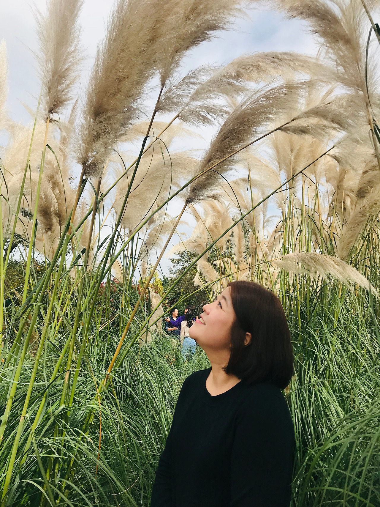 갈대숲속에 나.jpg