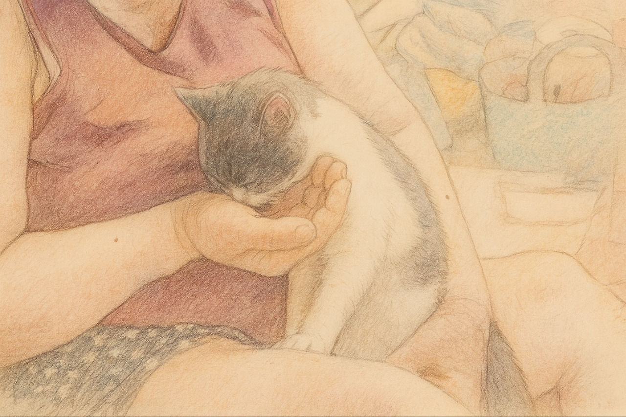 엄마와 복동이 20251019.jpg