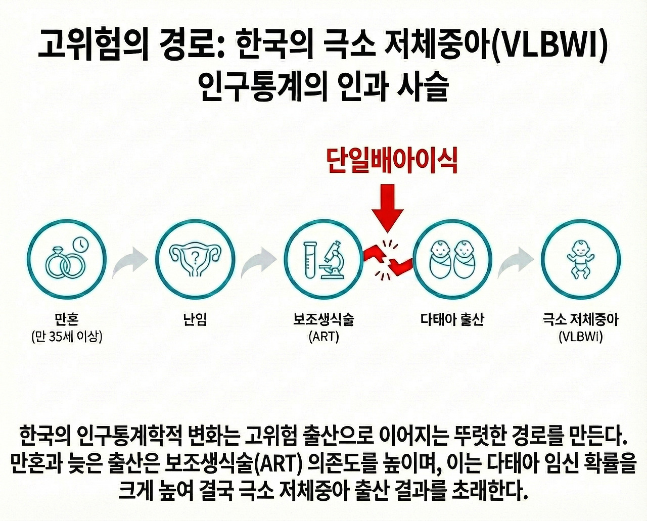 고위험 경로 한국 극소저체중아 인구통계의 인과 사슬 끊기.jpg
