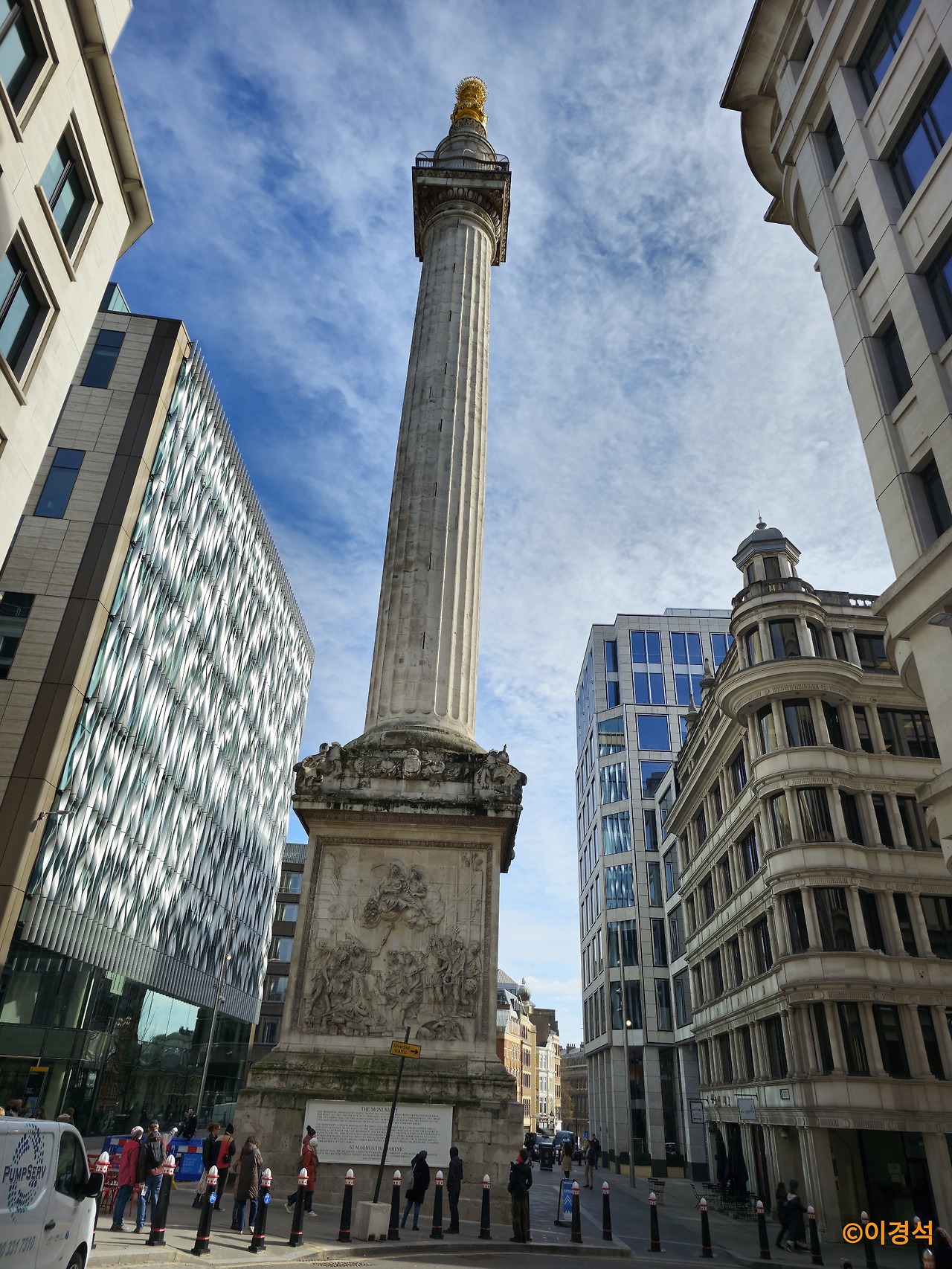 푸딩레인과 대화재 기념비 (4).jpg