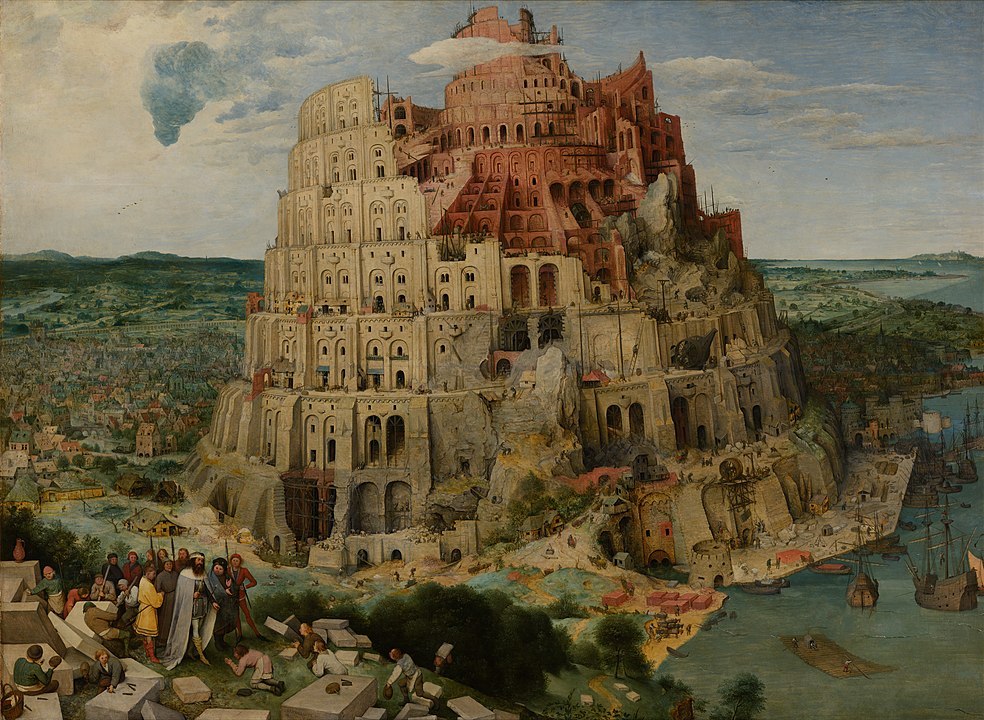 984px-Pieter_Bruegel_the_Elder_-_The_Tower_of_Babel_(Vienna)_-_Google_Art_Project.jpg