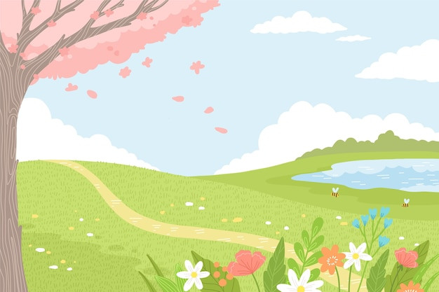 flat-spring-background_23-2149258515.jpg