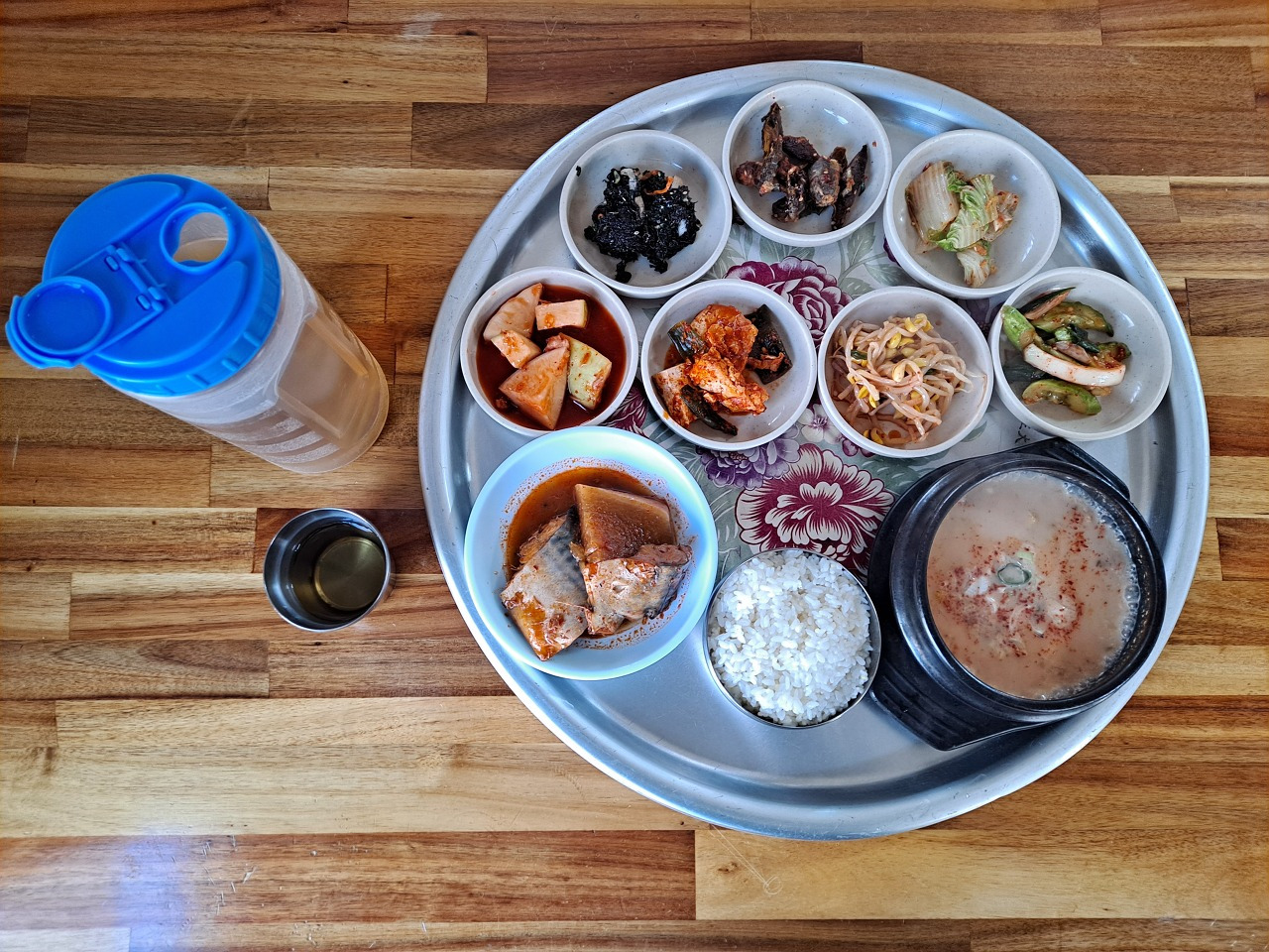 05화 가슴에 부듯이 와닿는 밥상