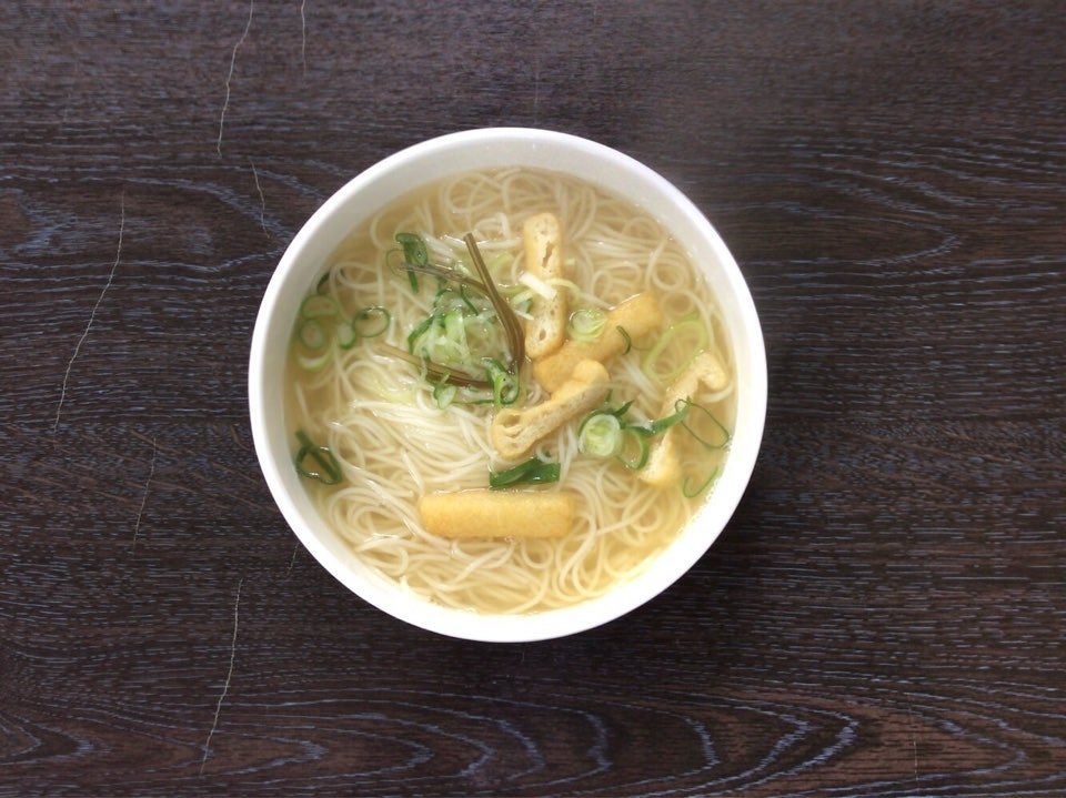 12화 대를 잇는 수수하고 따뜻한 온국수