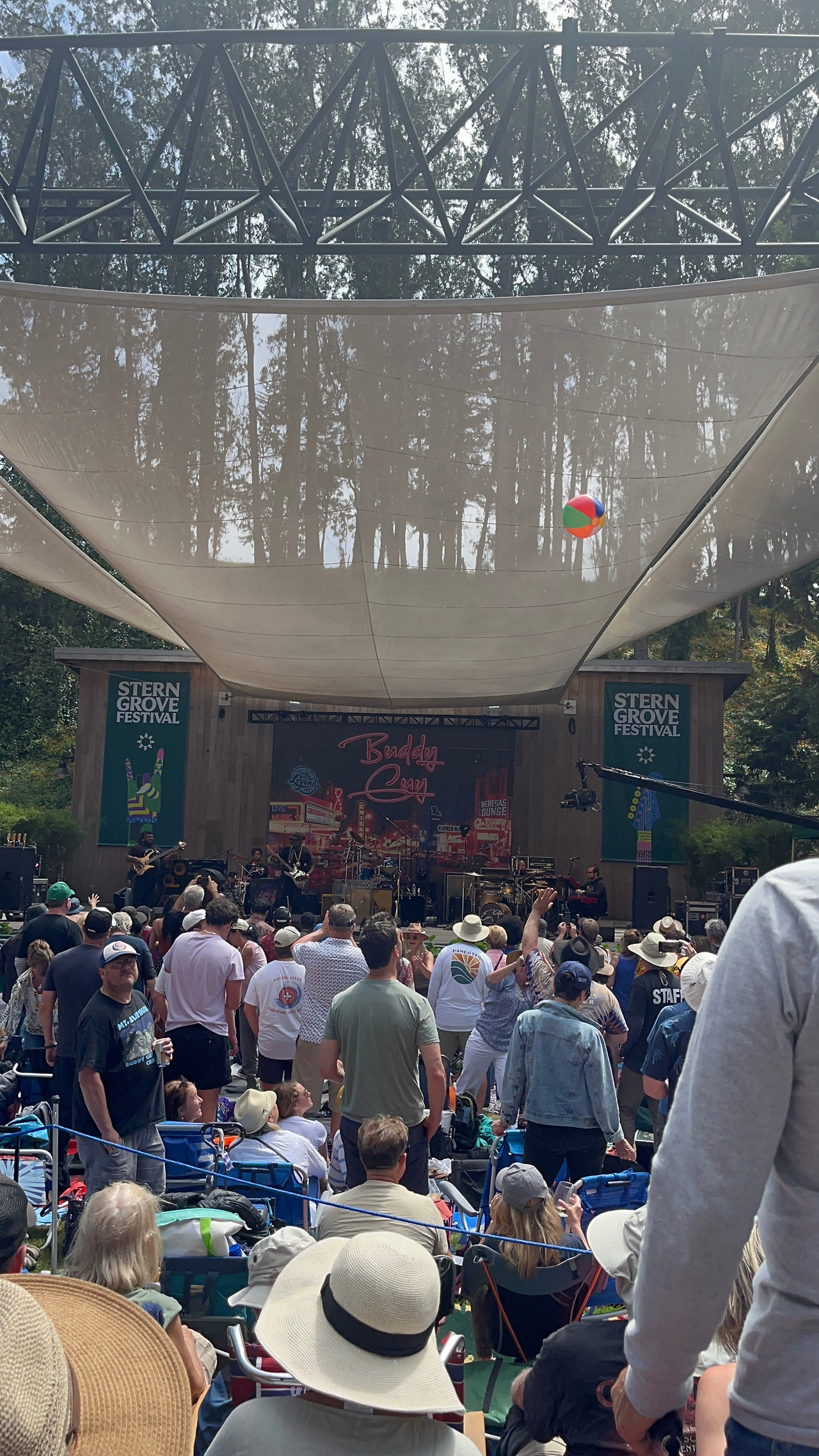 Stern grove music festival