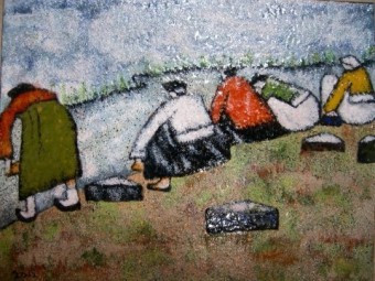 박수근 화백의 빨래터.jpg