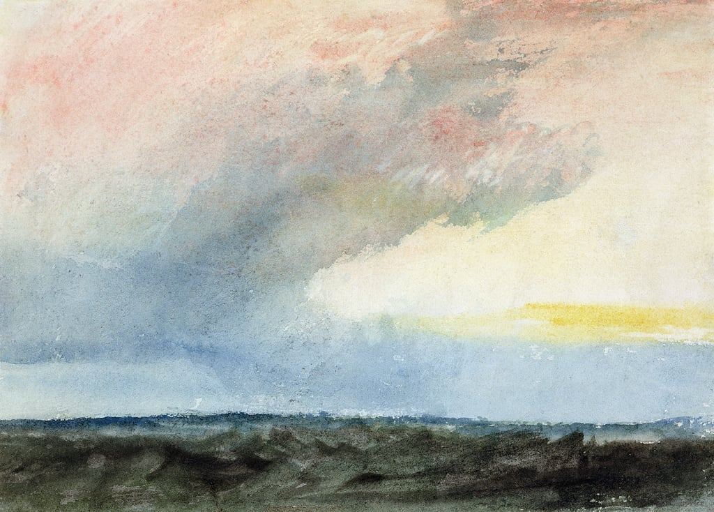 Joseph Mallord William Turner - A Rainstorm at Sea  - (MeisterDrucke-145673).jpg