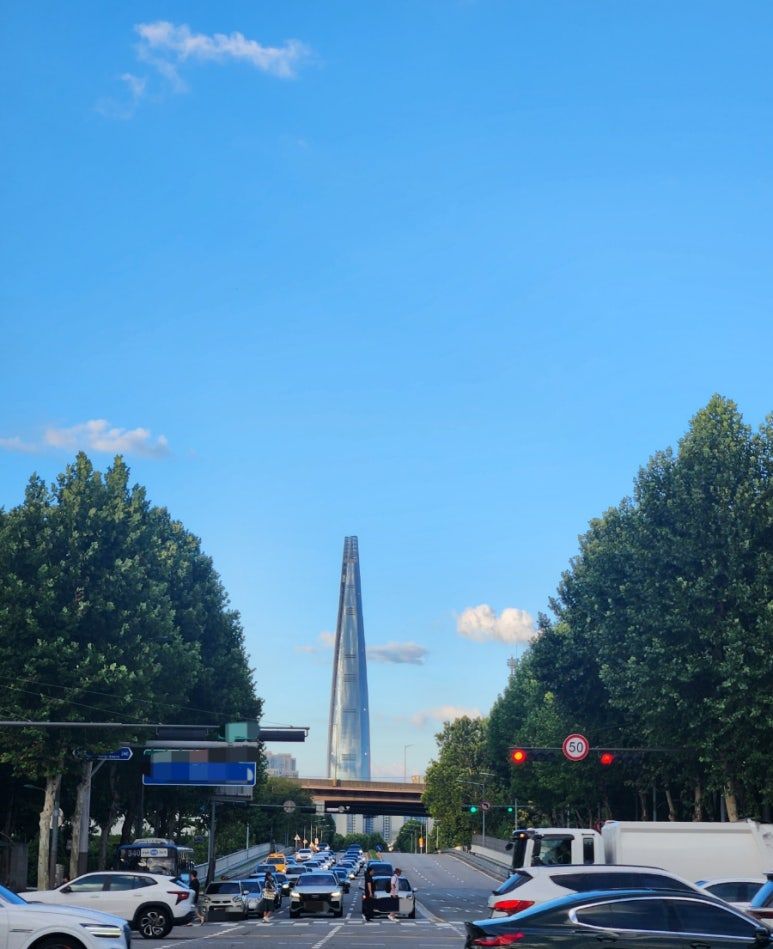 비 갠 후 저녁.jpg