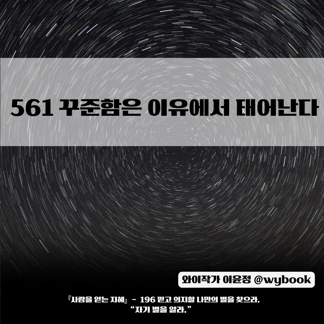 561 꾸준함은 이유에서 태어난다.jpg