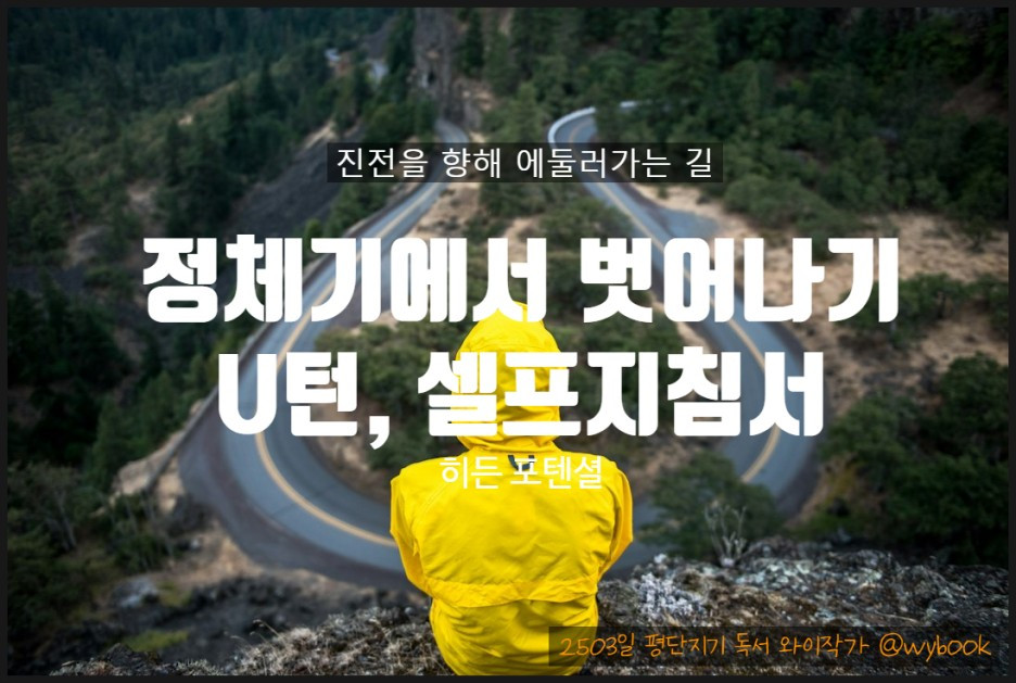 6정체기에서 벗어나기, 셀프지침서.jpg