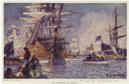The_evacuation_of_Boston by William James Aylward.jpg