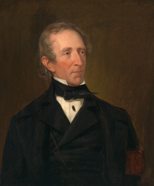 1842 by George Healy, National Portrait Gallery.jpg