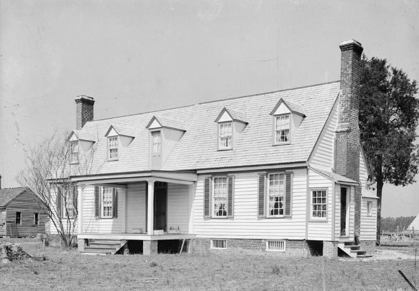 Greenway Plantation, Birthplace, (Charles_City_County,_Virginia).jpg