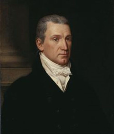 국무장관 James_Monroe by John Vanderlyn 1816.jpg