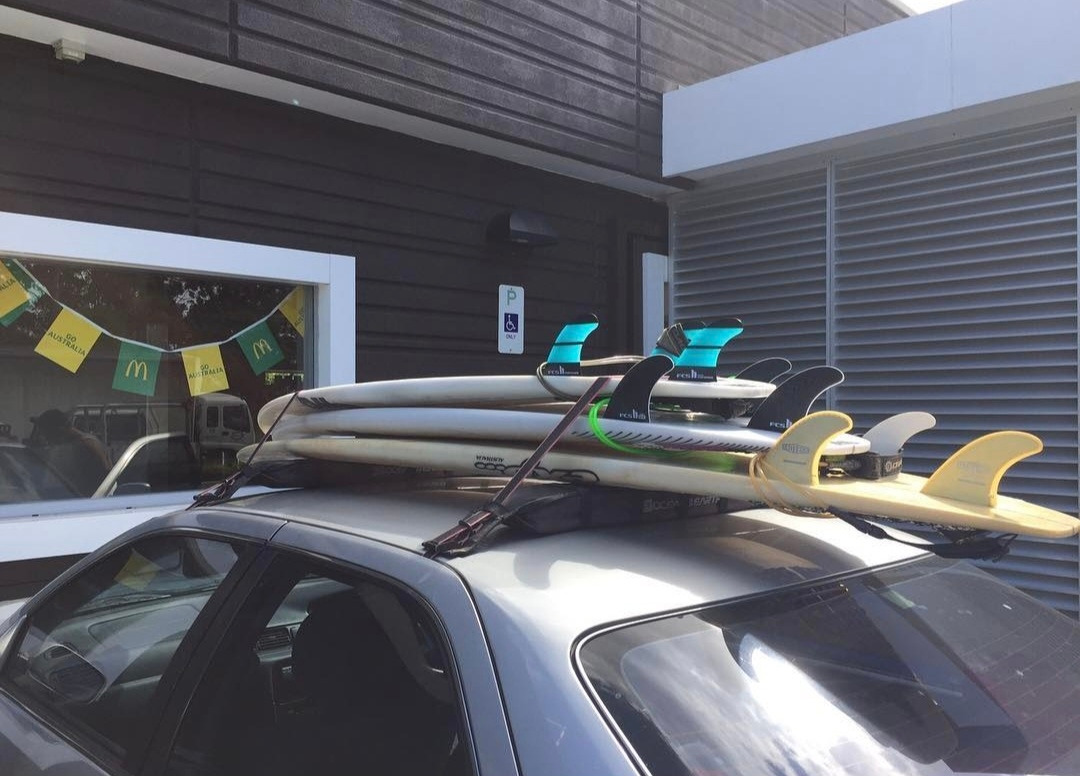 Surfing ‍and⁢ camping, annual event at Gold Coast