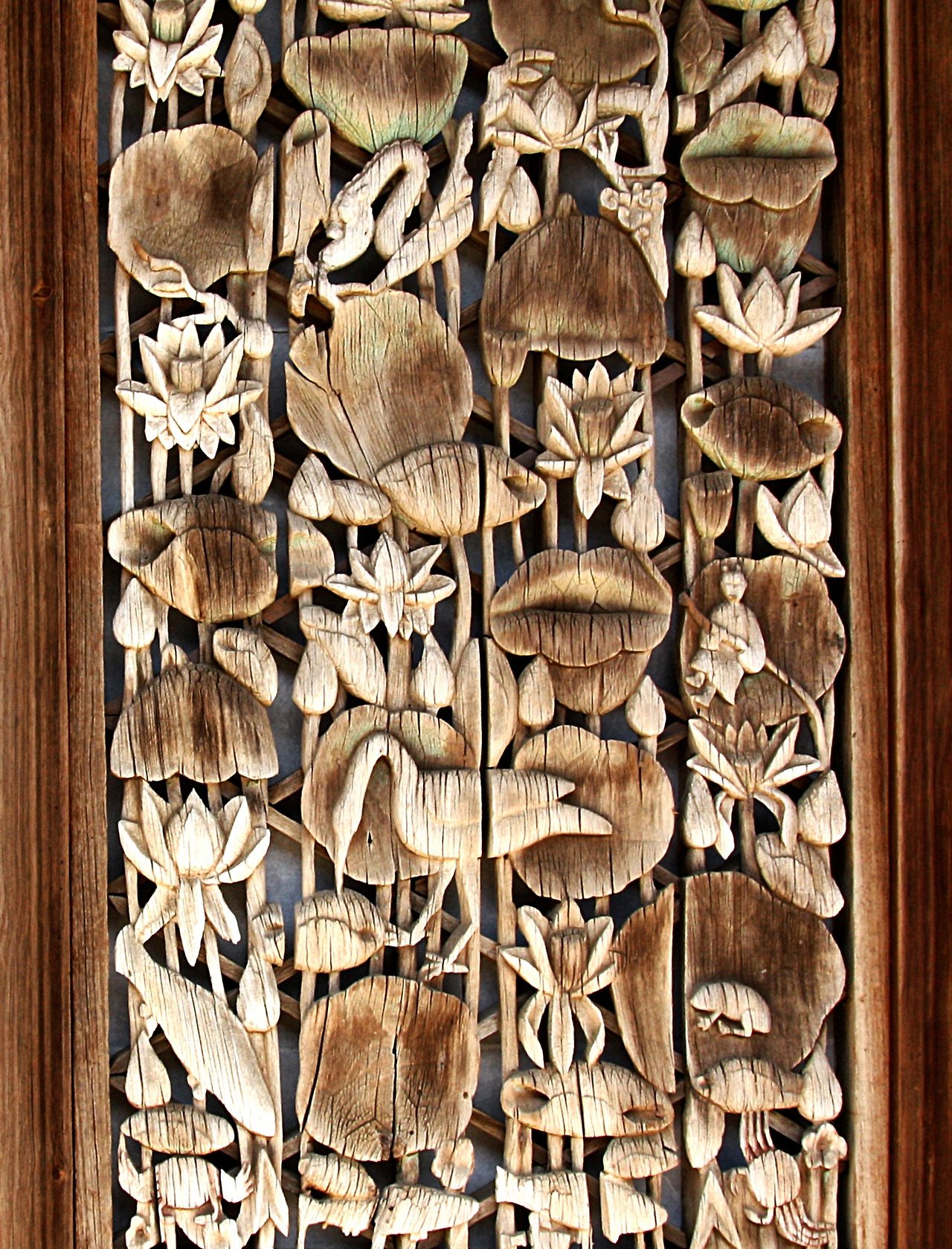 나한전 가운데 문살1.jpg