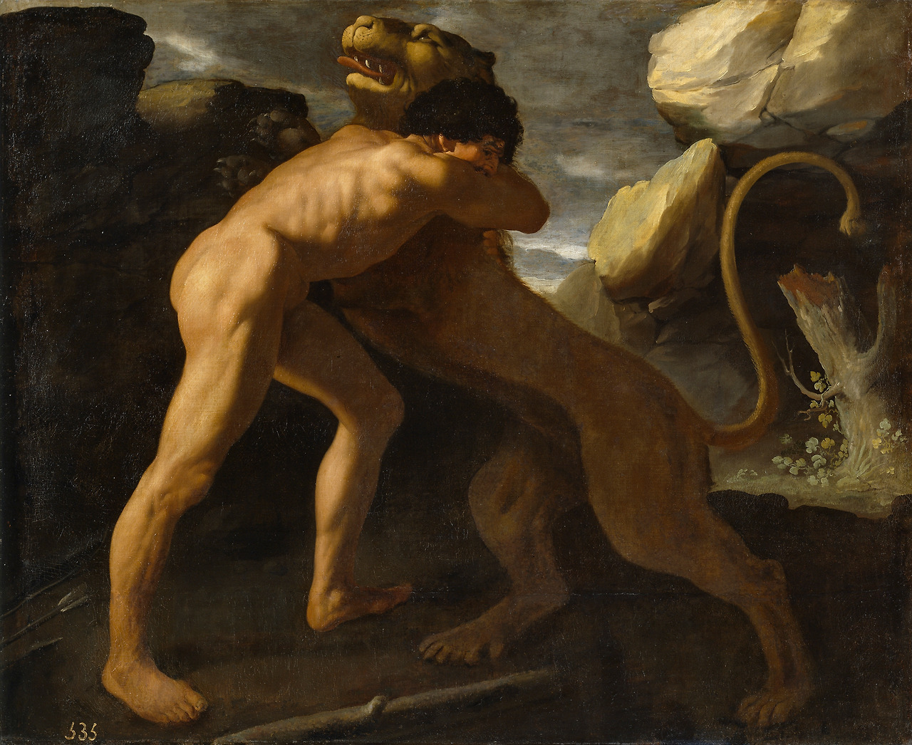 Hércules_lucha_con_el_león_de_Nemea,_por_Zurbarán.jpg