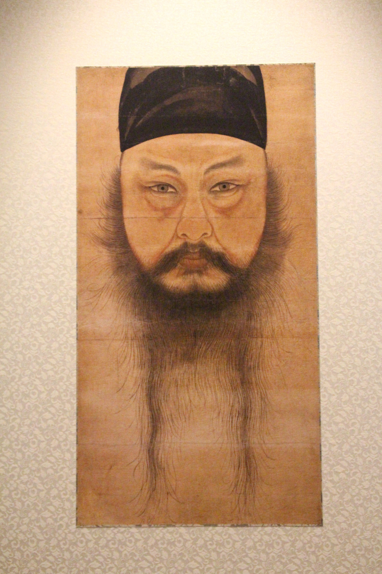 공제 윤두서자화상.jpg