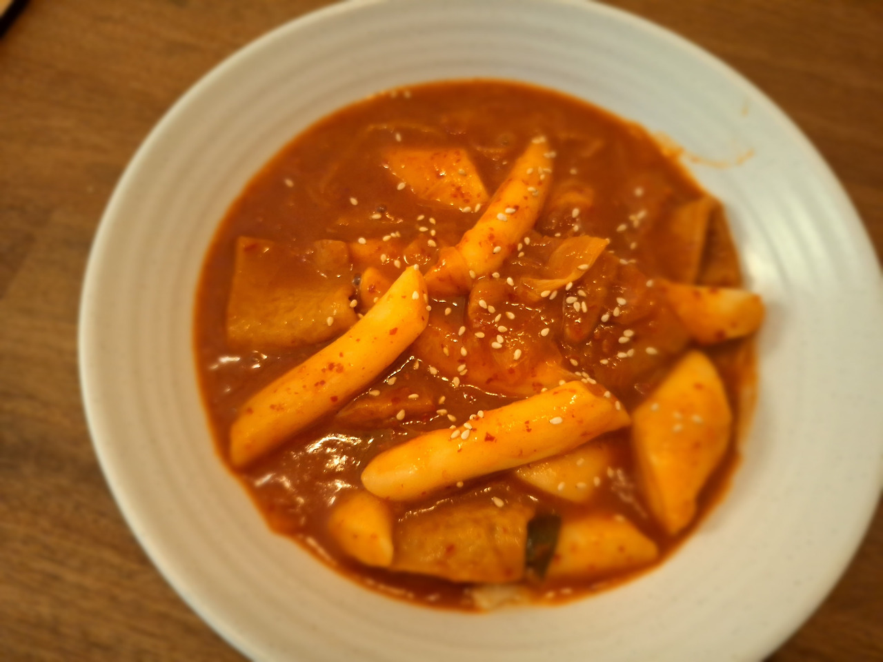 매콤달달 떡볶이, 쉬운 인스턴트팟 레시피